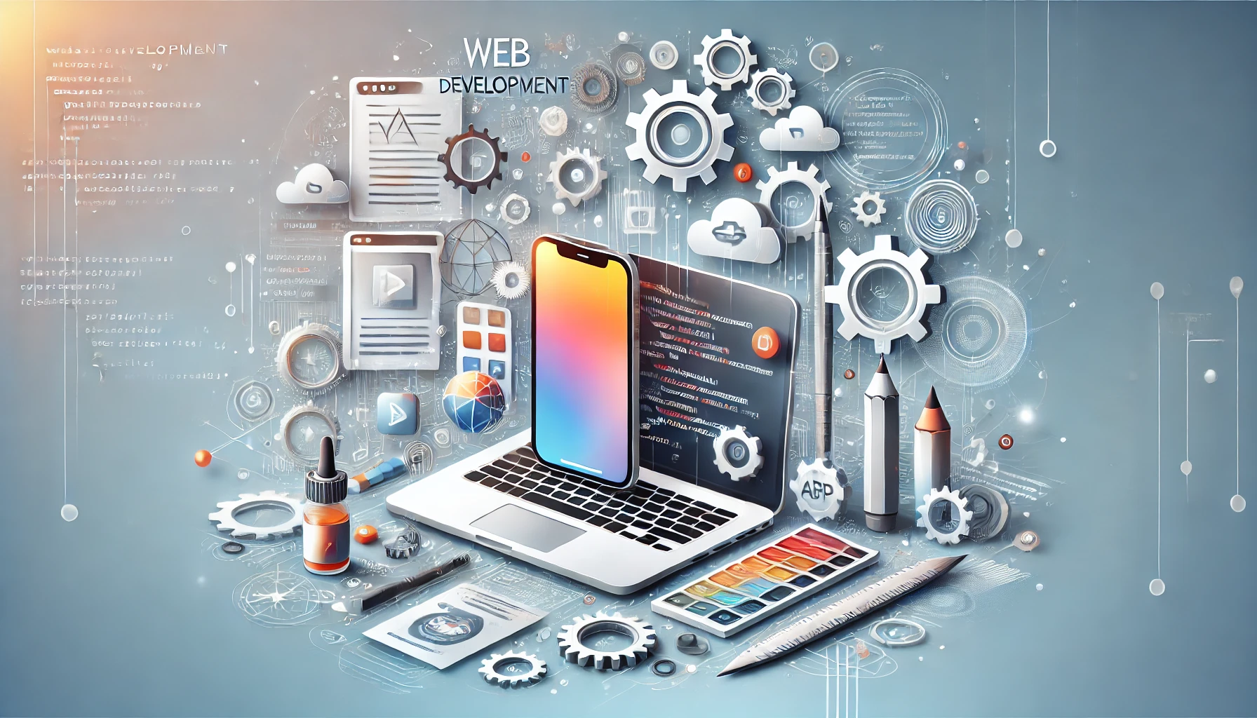 Web Development and App Design